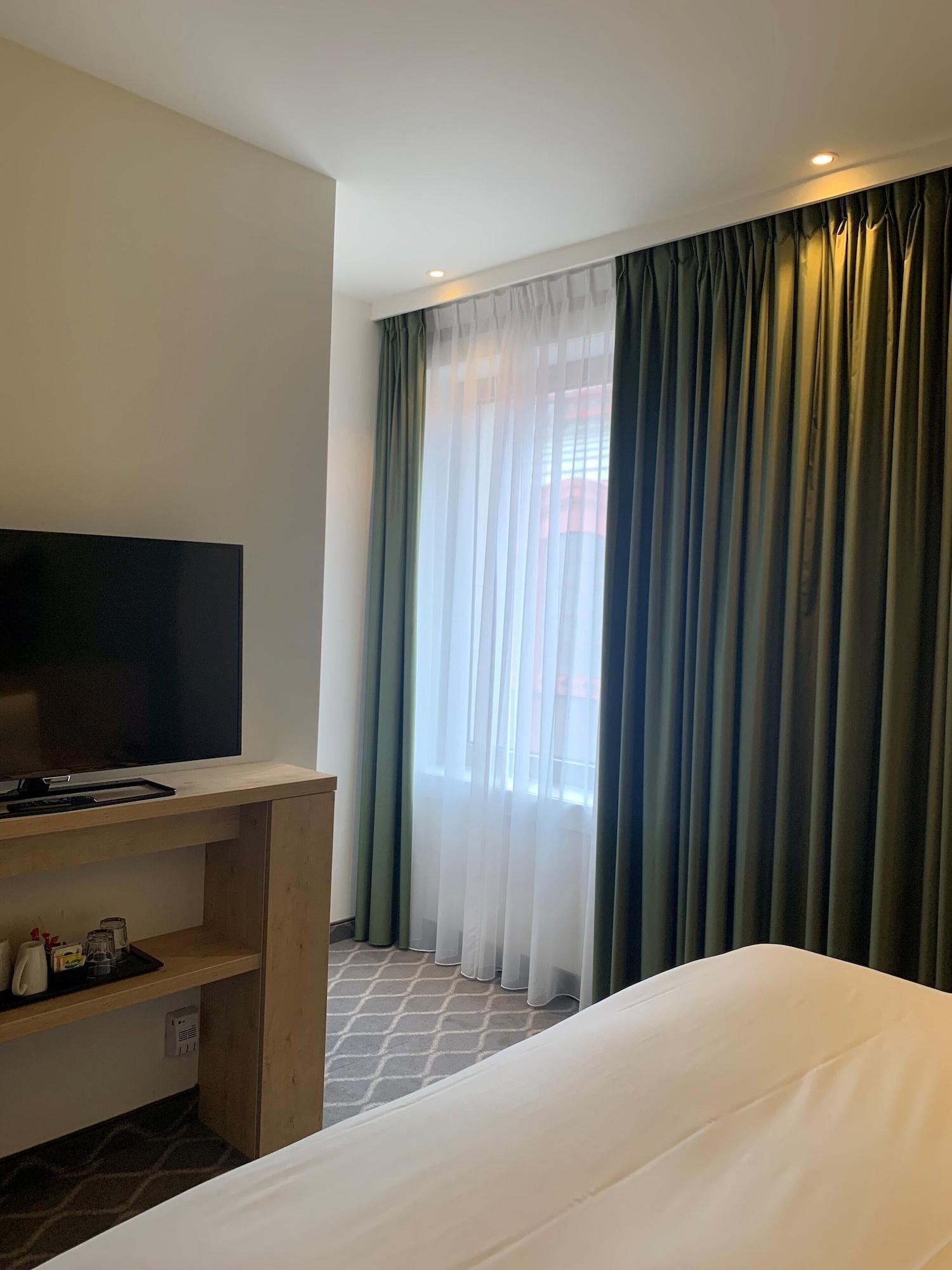 Hampton By Hilton Station 3* Antwerpen