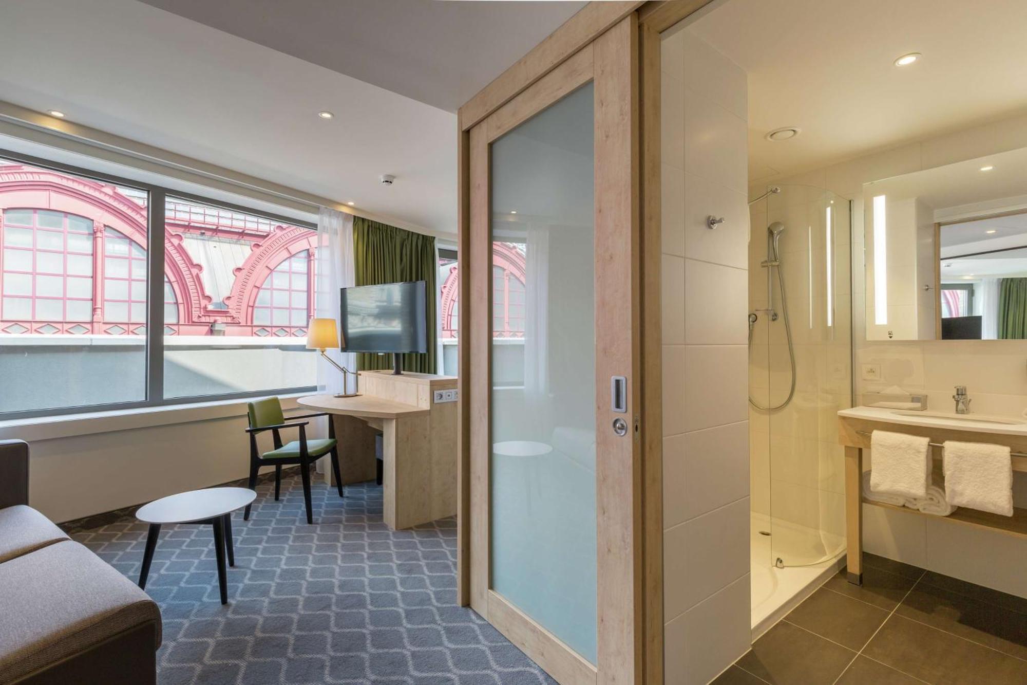 Hampton By Hilton Station 3* Antwerpen