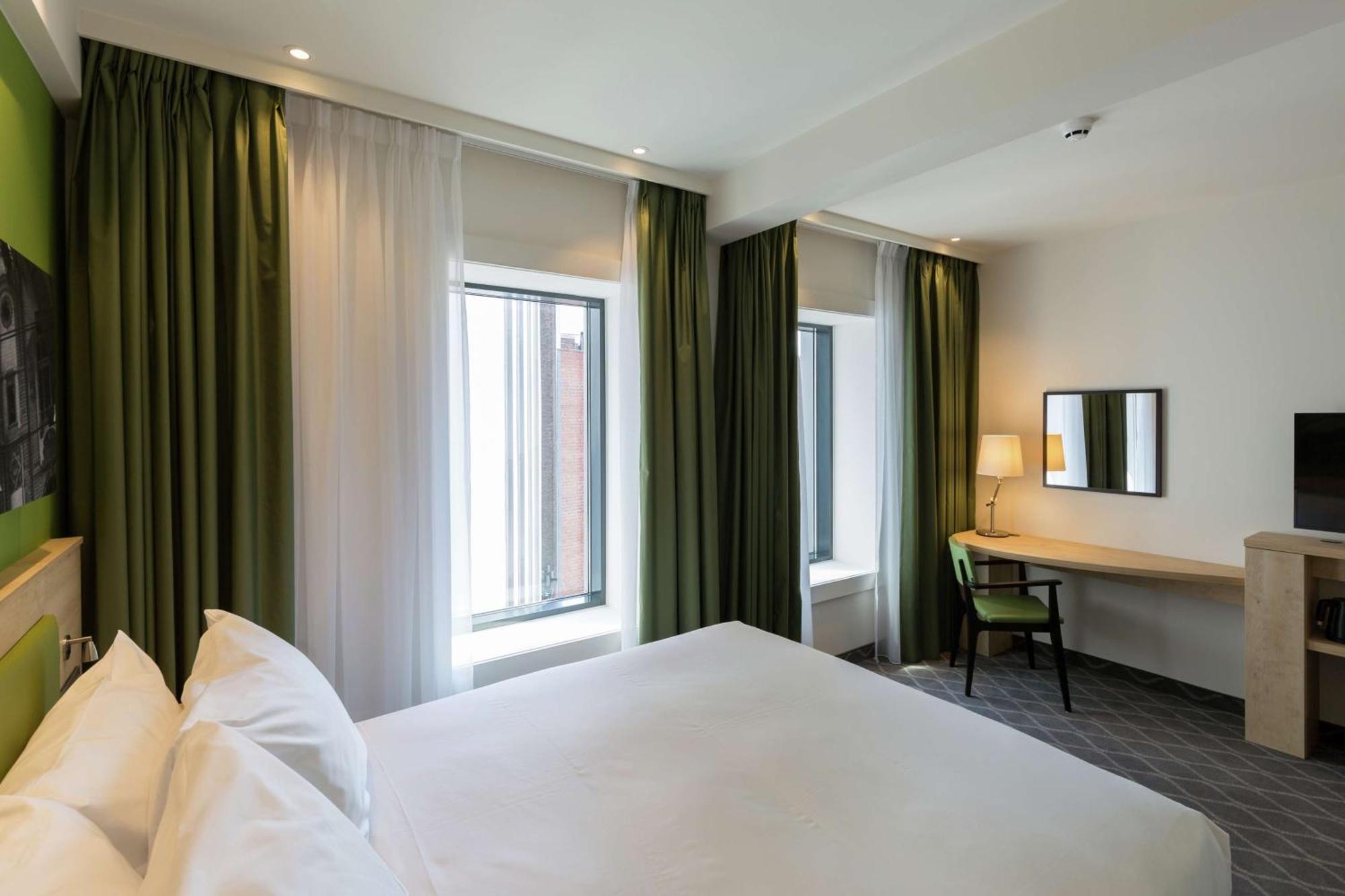 Hampton By Hilton Station Antwerpen