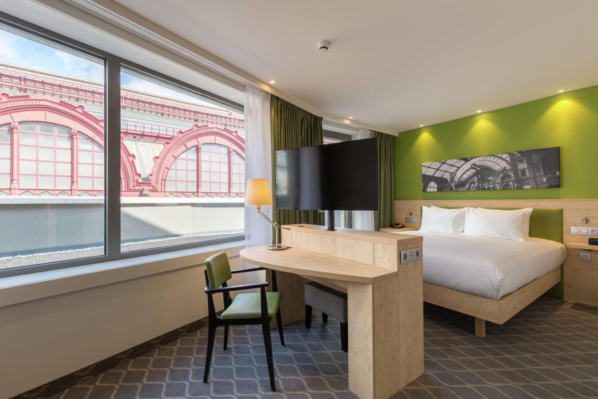 Hampton By Hilton Station Antwerpen