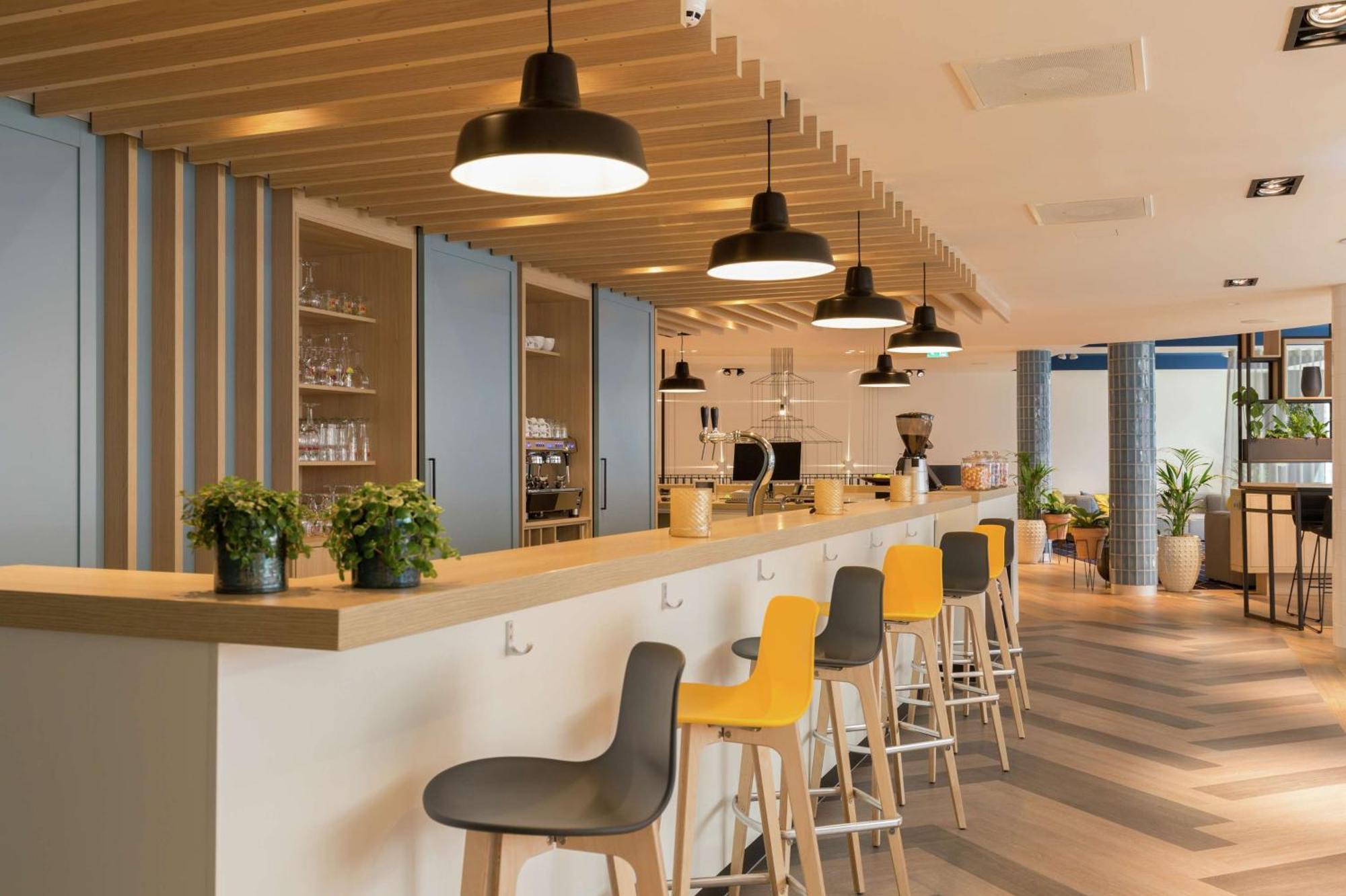 Hampton By Hilton Station Hotel Antwerpen