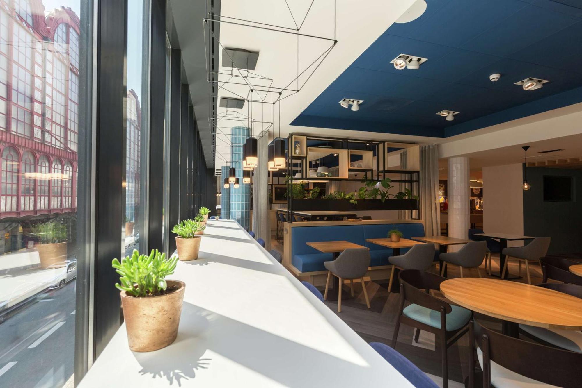 Hampton By Hilton Station Antwerpen