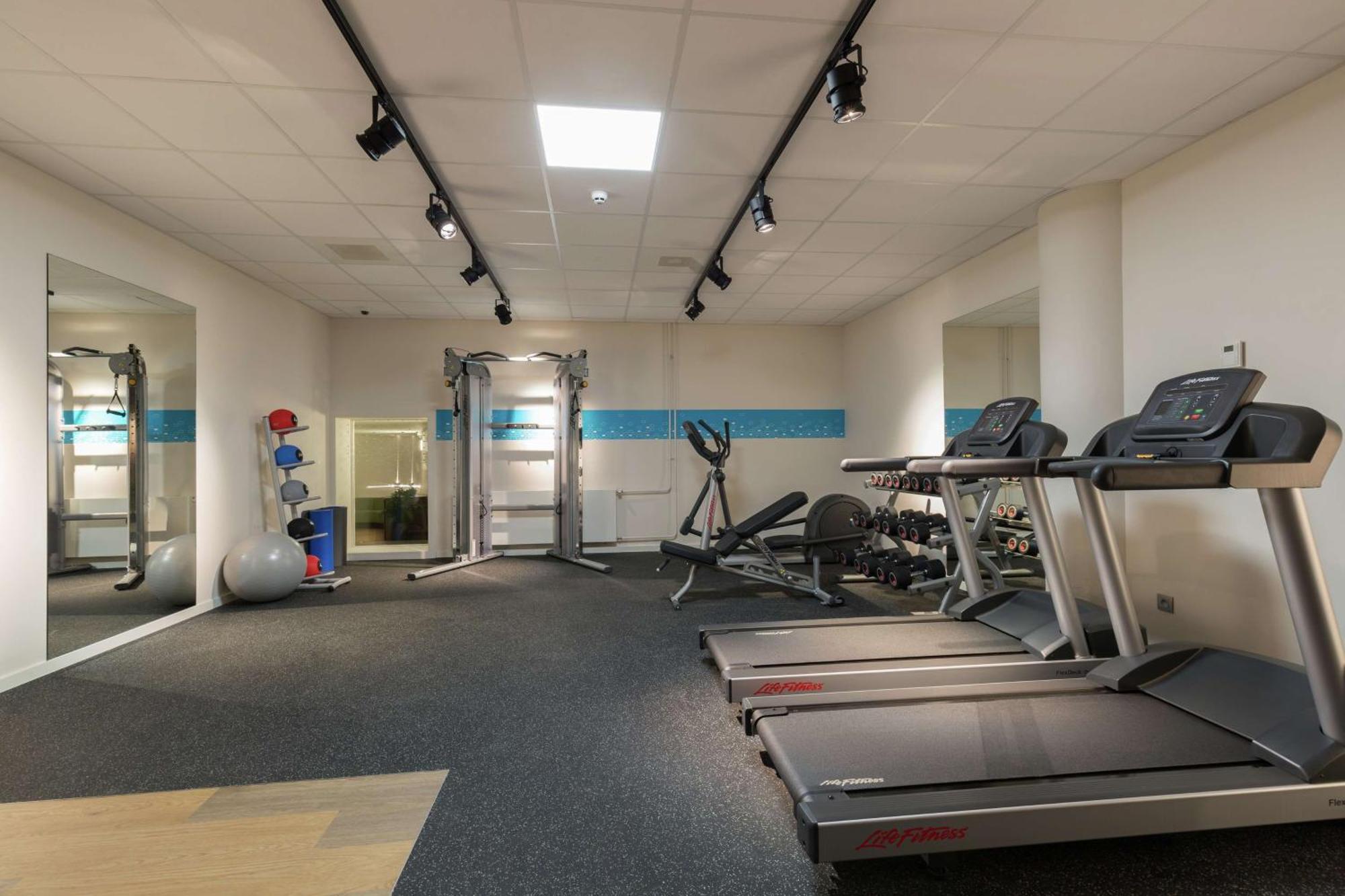 Hampton By Hilton Station 3* Antwerpen